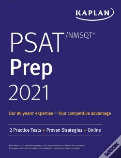 Capa do artigo Psat/Nmsqt Prep 2021
