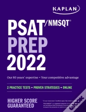 Capa do artigo Psat/Nmsqt Prep 2022