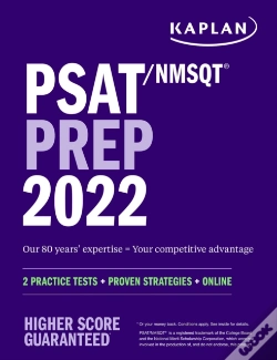 Capa do artigo Psat/Nmsqt Prep 2022