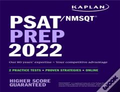 Psat/Nmsqt Prep 2022