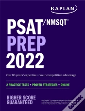 Capa do artigo Psat/Nmsqt Prep 2022