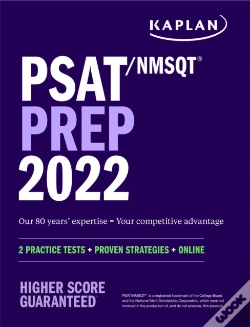 Capa do artigo Psat/Nmsqt Prep 2022