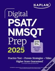 Psat/Nmsqt Prep 2026: Includes A Full Length Practice Test + 100s Of Practice Questions + 1 Year Access Online Quizzes And Video Instruction