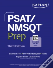 Capa do artigo Psat/Nmsqt Prep