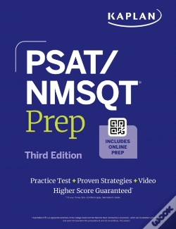 Capa do artigo Psat/Nmsqt Prep