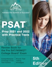 Capa do artigo Psat Prep 2021 And 2022 With Practice Te