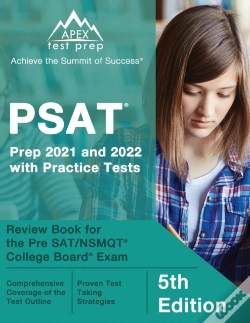 Capa do artigo Psat Prep 2021 And 2022 With Practice Te