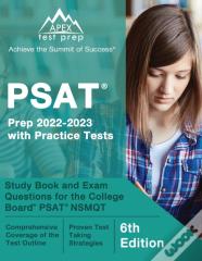 Psat Prep 2022 - 2023 With Practice Tests