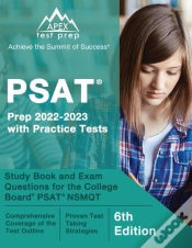 Capa do artigo Psat Prep 2022 - 2023 With Practice Tests