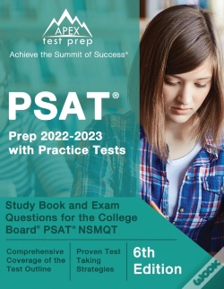Capa do artigo Psat Prep 2022 - 2023 With Practice Tests