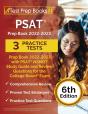 Psat Prep Book 2022-2023 With 3 Practice Tests - Preview