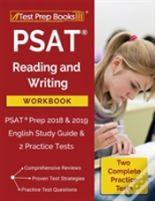 Capa do artigo Psat Reading And Writing Workbook