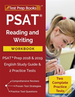 Capa do artigo Psat Reading And Writing Workbook