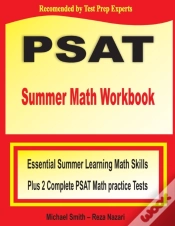 Capa do artigo Psat Summer Math Workbook : Essential Su