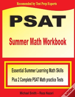 Capa do artigo Psat Summer Math Workbook : Essential Su