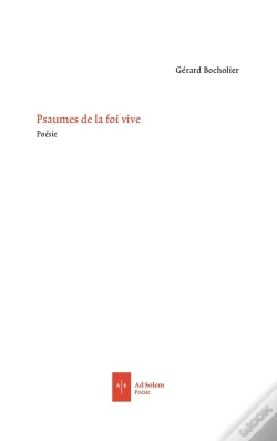 Capa do artigo Psaumes De La Foi Vive
