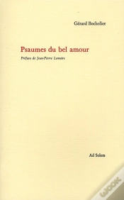 Capa do artigo Psaumes Du Bel Amour