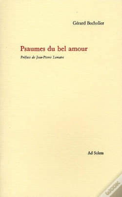 Capa do artigo Psaumes Du Bel Amour
