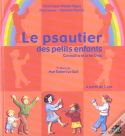 Capa do artigo Psautier Des Petits Enfants ; Connaitre Et Prier Dieu