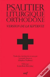 Capa do artigo Psautier, Liturgique Orthodoxe ; Version De La Septante