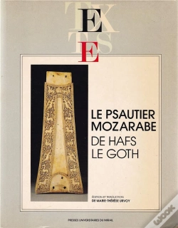 Capa do artigo Psautier Mozarabe De Hafs Le Goth