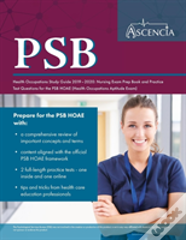 Psb Health Occupations Study Guide 2019-2020