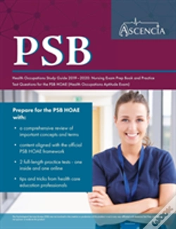 Capa do artigo Psb Health Occupations Study Guide 2019-2020