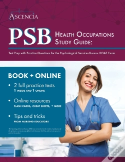 Capa do artigo Psb Health Occupations Study Guide