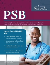 Psb Practical Nursing Exam Study Guide 2019-2020