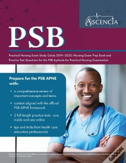 Capa do artigo Psb Practical Nursing Exam Study Guide 2019-2020