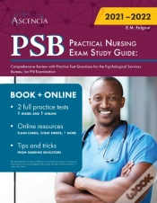 Capa do artigo Psb Practical Nursing Exam Study Guide: