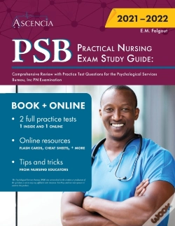Capa do artigo Psb Practical Nursing Exam Study Guide: