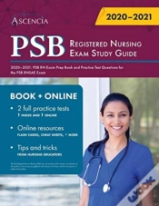Capa do artigo Psb Registered Nursing Exam Study Guide 2020-2021