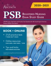 Capa do artigo Psb Registered Nursing Exam Study Guide