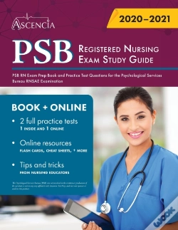 Capa do artigo Psb Registered Nursing Exam Study Guide