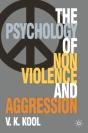 Pschology Of Non-Violence And Aggression - Preview