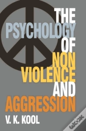 Capa do artigo Pschology Of Non-Violence And Aggression