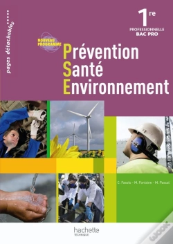 Capa do artigo Pse ; 1ère Professionnelle Bac Pro