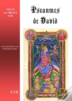 Capa do artigo Pseaumes De David (Édition De 1706)