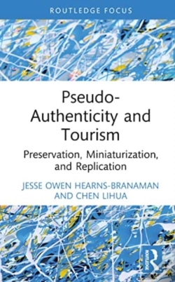 Capa do artigo Pseudo-Authenticity And Tourism