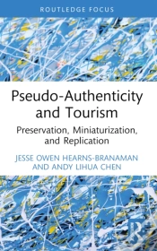Capa do artigo Pseudo-Authenticity And Tourism