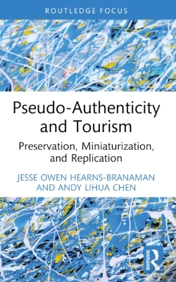 Capa do artigo Pseudo-Authenticity And Tourism