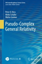 Capa do artigo Pseudo-Complex General Relativity