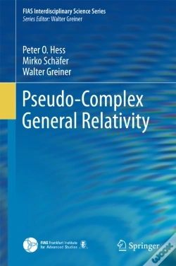 Capa do artigo Pseudo-Complex General Relativity
