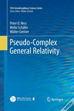 Capa do artigo Pseudo-Complex General Relativity