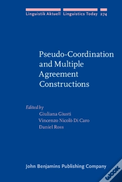 Capa do artigo Pseudo-Coordination And Multiple Agreement Constructions