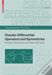 Pseudo-Differential Operators And Symmetries