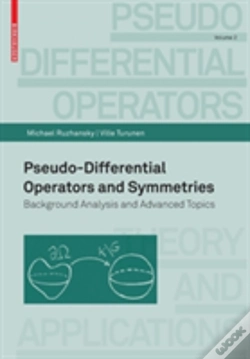 Capa do artigo Pseudo-Differential Operators And Symmetries