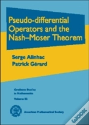 Capa do artigo Pseudo-Differential Operators And The Nash-Moser Theorem