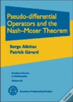 Capa do artigo Pseudo-Differential Operators And The Nash-Moser Theorem